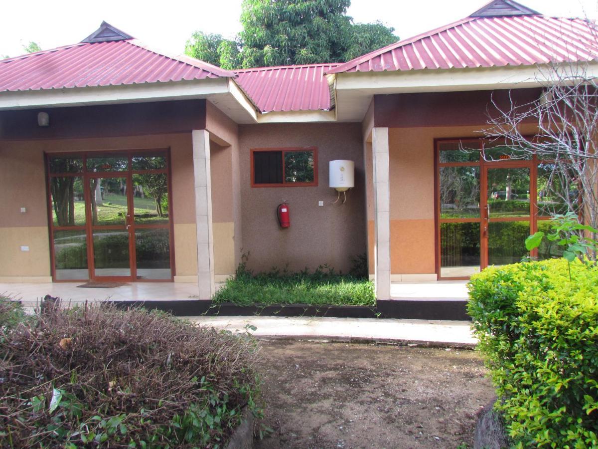 Mikumi Resort Hotel Exterior photo